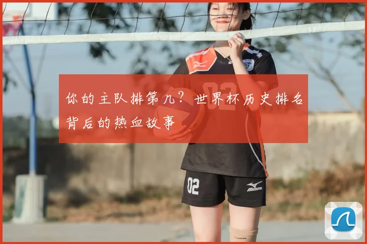 你的主队排第几?世界杯历史排名背后的热血故事