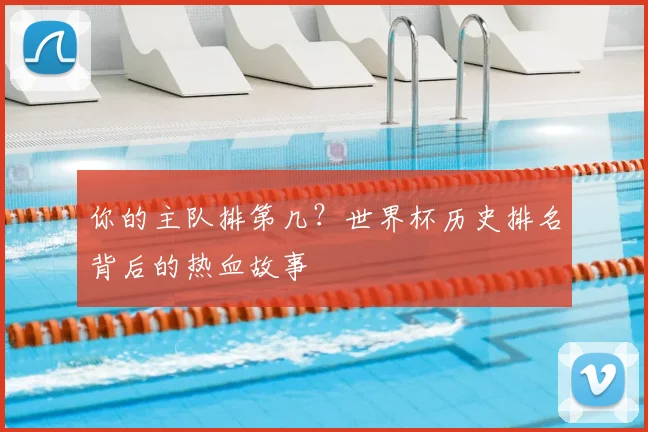 你的主队排第几?世界杯历史排名背后的热血故事